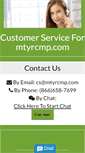 Mobile Screenshot of mtyrcmp.com